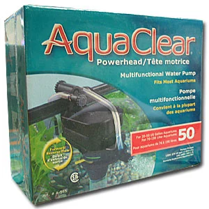 AquaClear Powerhead 50
